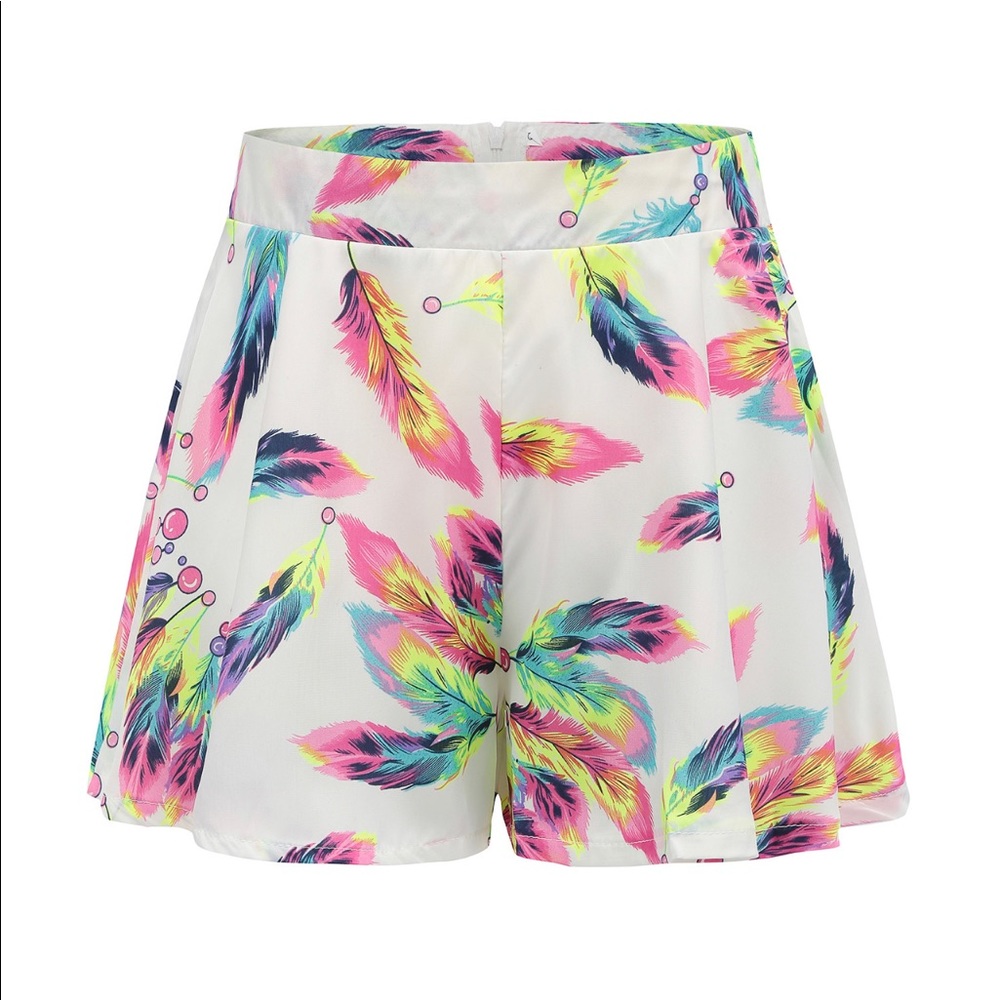 Loose Summer Shorts
